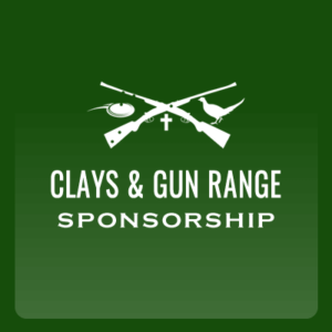 Clays and Gun Range Sponsorship